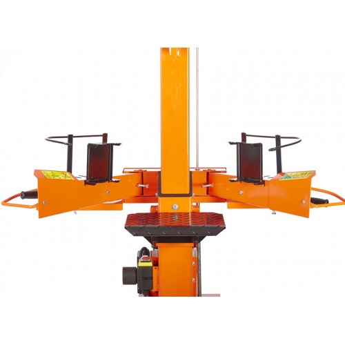 Astilladora Leña Vertical 8 Toneladas | Huerto y Jardín. Calvet Animals i 2