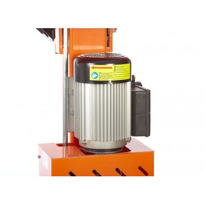 Astilladora Leña Vertical 8 Toneladas | Huerto y Jardín. Calvet Animals i