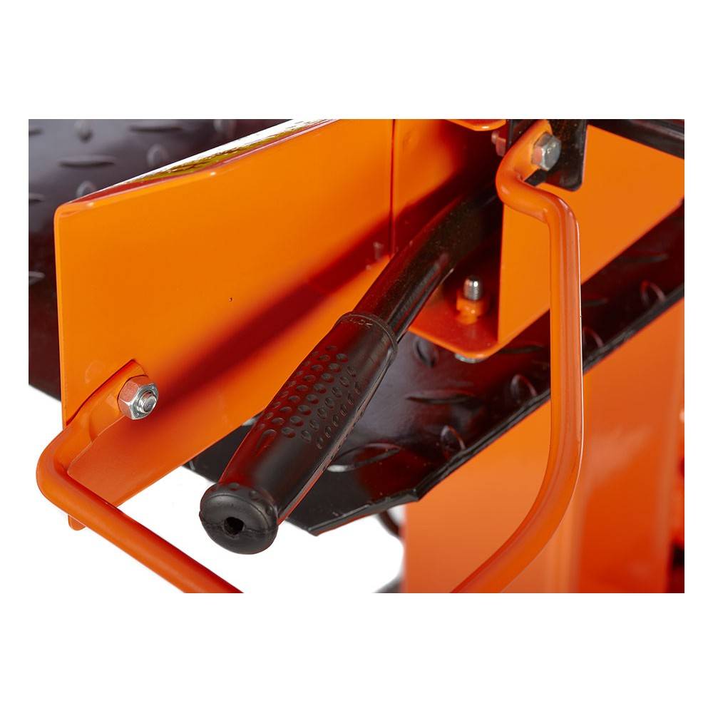 Astilladora Leña Vertical 8 Toneladas | Huerto y Jardín. Calvet Animals i