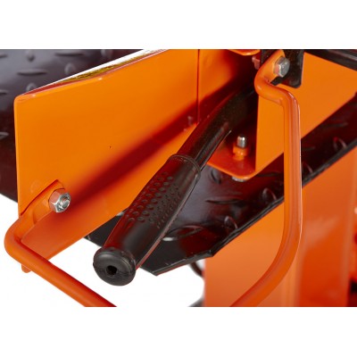 Astilladora Leña Vertical 8 Toneladas | Huerto y Jardín. Calvet Animals i