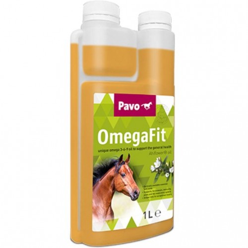 Pavo OmegaFit 1L |Cavall i Genet a Equestrian, Calvet Animal i Plantes