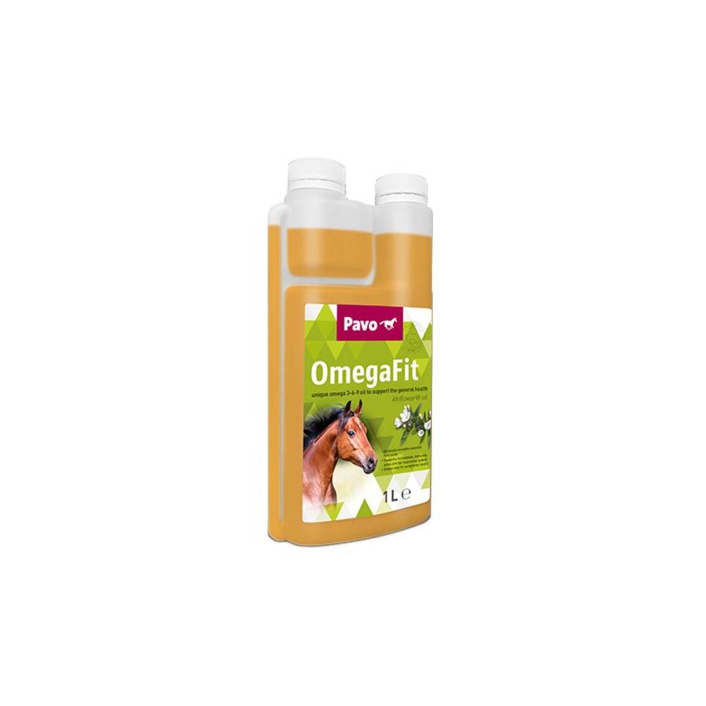 Pavo OmegaFit 1L |Cavall i Genet a Equestrian, Calvet Animal i Plantes