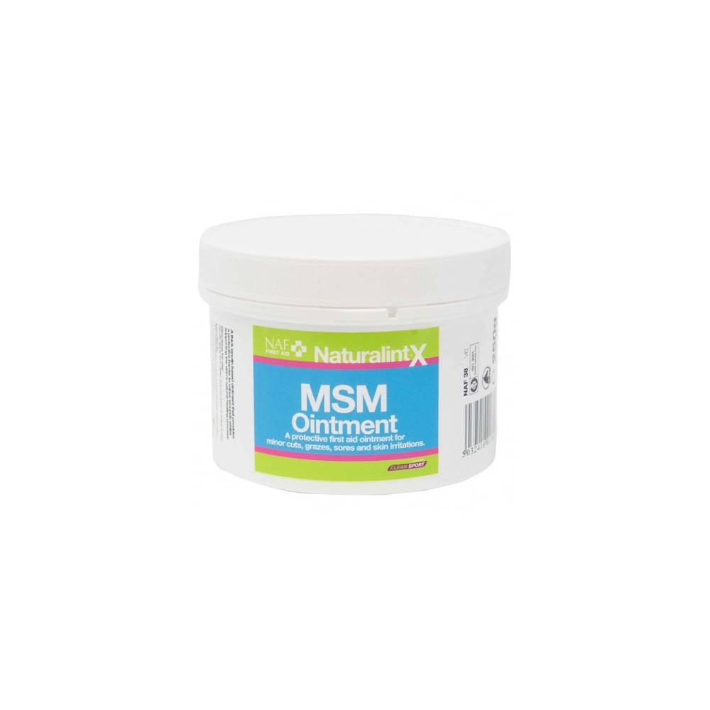 MSM Ointment 250 Gr. |Cavall i Genet a Equestrian, Calvet Animal i Plantes