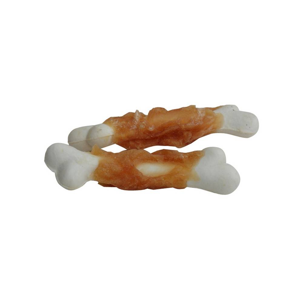 Huesos Calcio/Pollo Natural Hobbit Alf 100 Gr para perros | Calvet Animales y