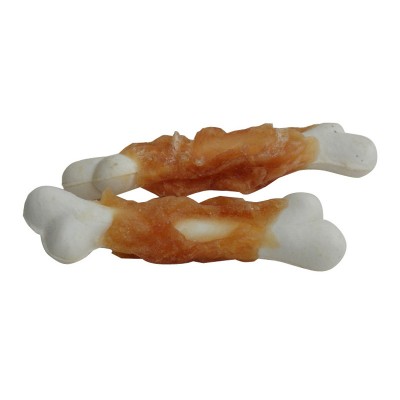 Huesos Calcio/Pollo Natural Hobbit Alf 100 Gr para perros | Calvet Animales y