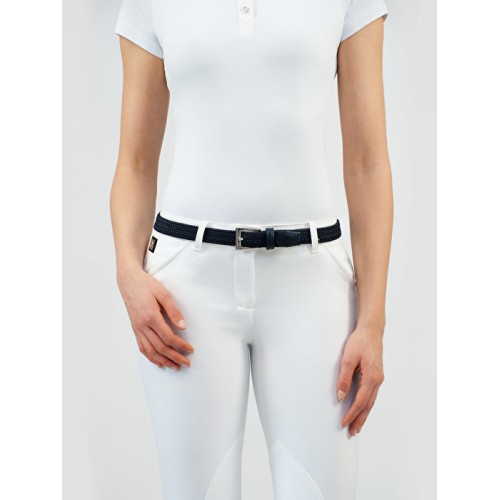 Cinturó Equiline Maggie 80 cm Blau Marí |Cavall i Genet a Equestrian 2