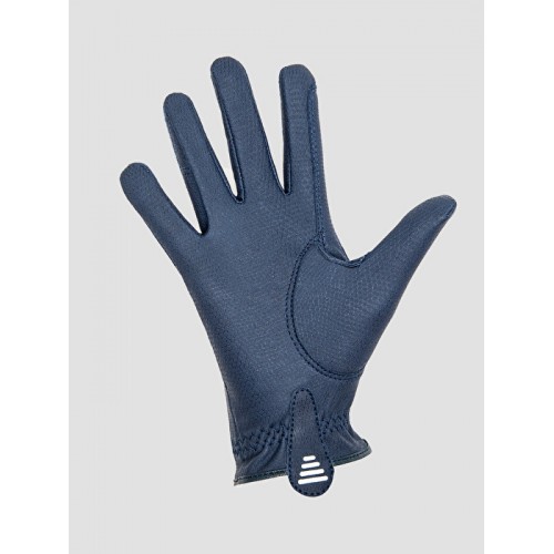Guant Equiline X-Glove Blau Marí |Cavall i Genet a Equestrian, Calvet 2