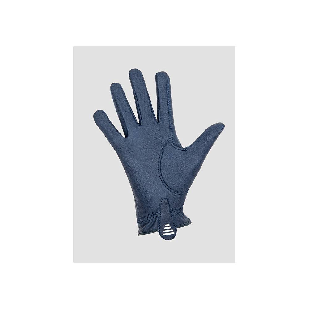 Guante Equiline X-Glove Azúl Marino | Equestrian. Calvet Animals i Plantes.