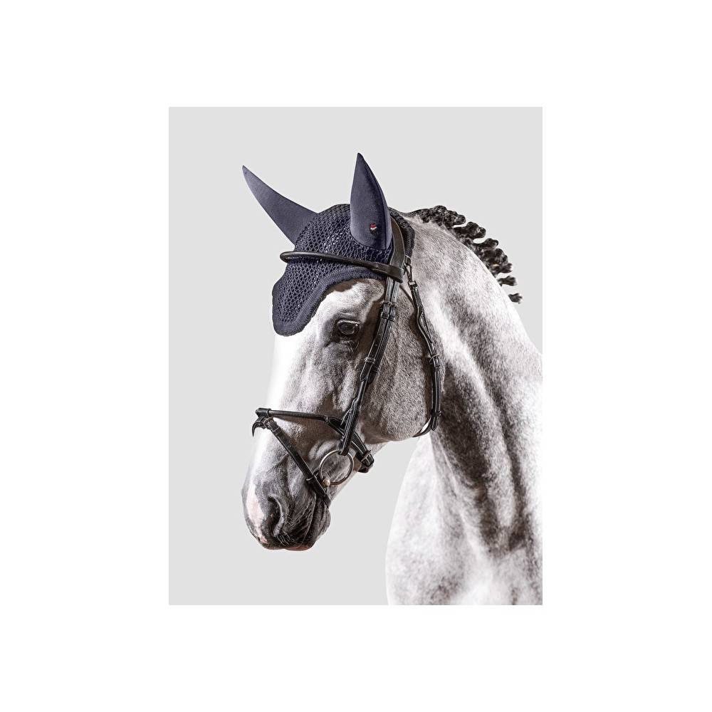 Orelleres Equiline Gerald Soundproof Full Blau Marí |Cavall i Genet a