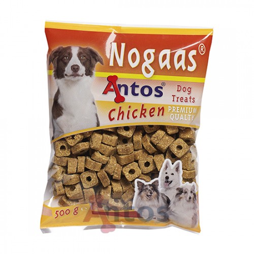 Nogaas Pollo 500 Gr para perros | Calvet Animales y Plantas