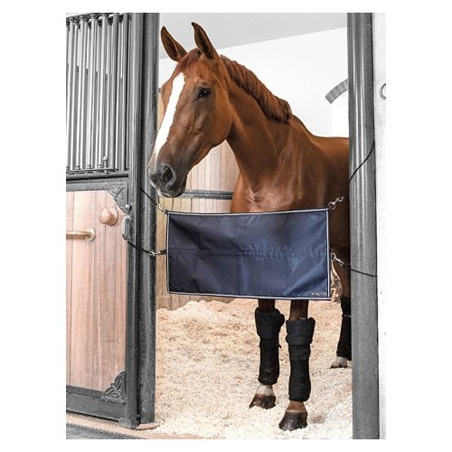Porta Lona Box Equiline Azúl Marino |Cavall i Genet a Equestrian, Calvet