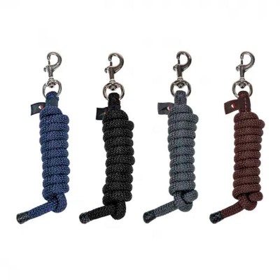 Ramal Caballo Equiline Gabe 2 m Negro | Equestrian. Calvet Animals i