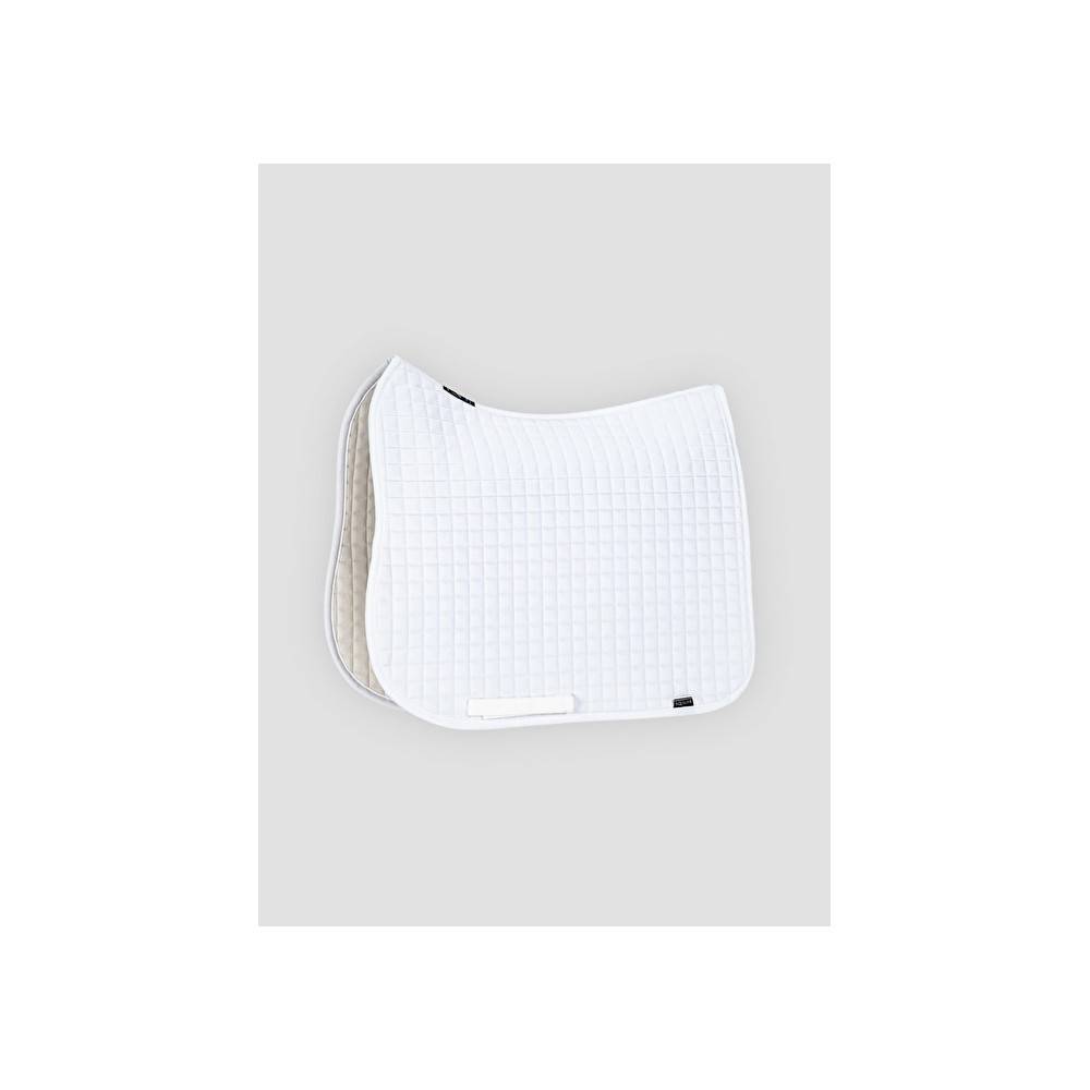 Suador Doma Equiline Quadro Blanc |Cavall i Genet a Equestrian, Calvet