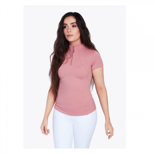 Base Layer Maximilian Manga Corta Blossom | Equestrian. Calvet Animals i