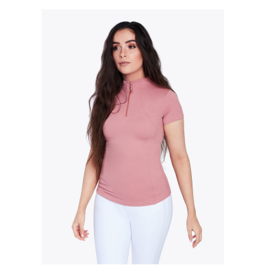 Base Layer Maximilian Màniga Curta Blossom |Cavall i Genet a Equestrian