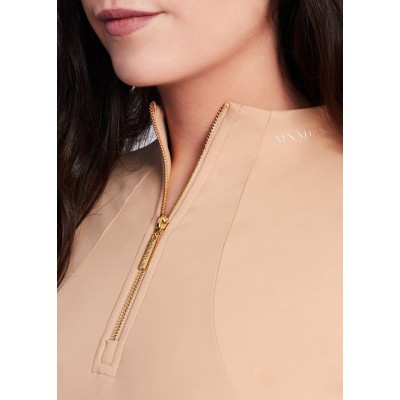 Base Layer Maximilian Manga Corta Nude | Equestrian. Calvet Animals i