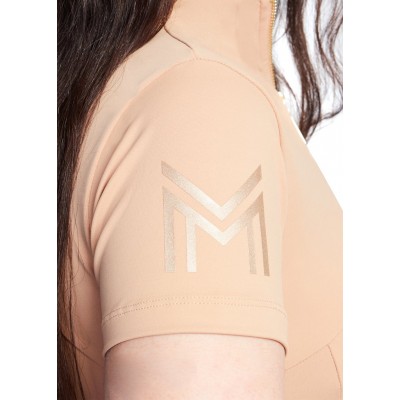 Base Layer Maximilian Màniga Curta Nude |Cavall i Genet a Equestrian