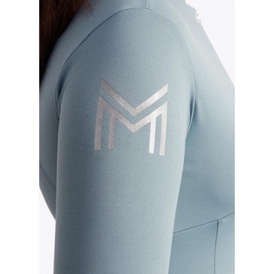 Base Layer Maximilian Màniga Llarga Blau |Cavall i Genet a Equestrian
