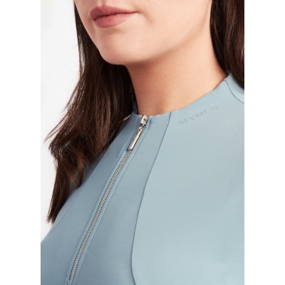 Base Layer Maximilian Màniga Llarga Blau |Cavall i Genet a Equestrian