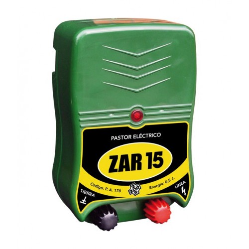 Pastor Zar-15 Red | Equestrian. Calvet Animals i Plantes.