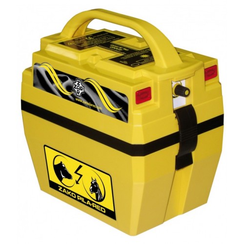 Pastor Zako Pila-Xarxa (inclosa pila 65 Ah) |Cavall i Genet a Equestrian