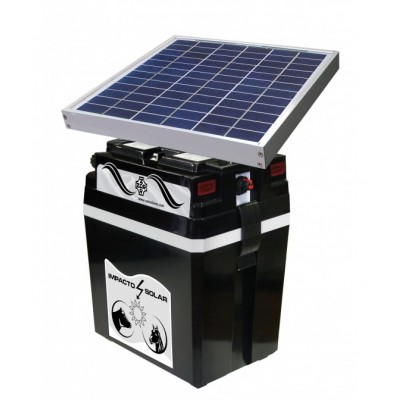 Pastor Impacto Solar Placa 10W | Equestrian. Calvet Animals i Plantes.