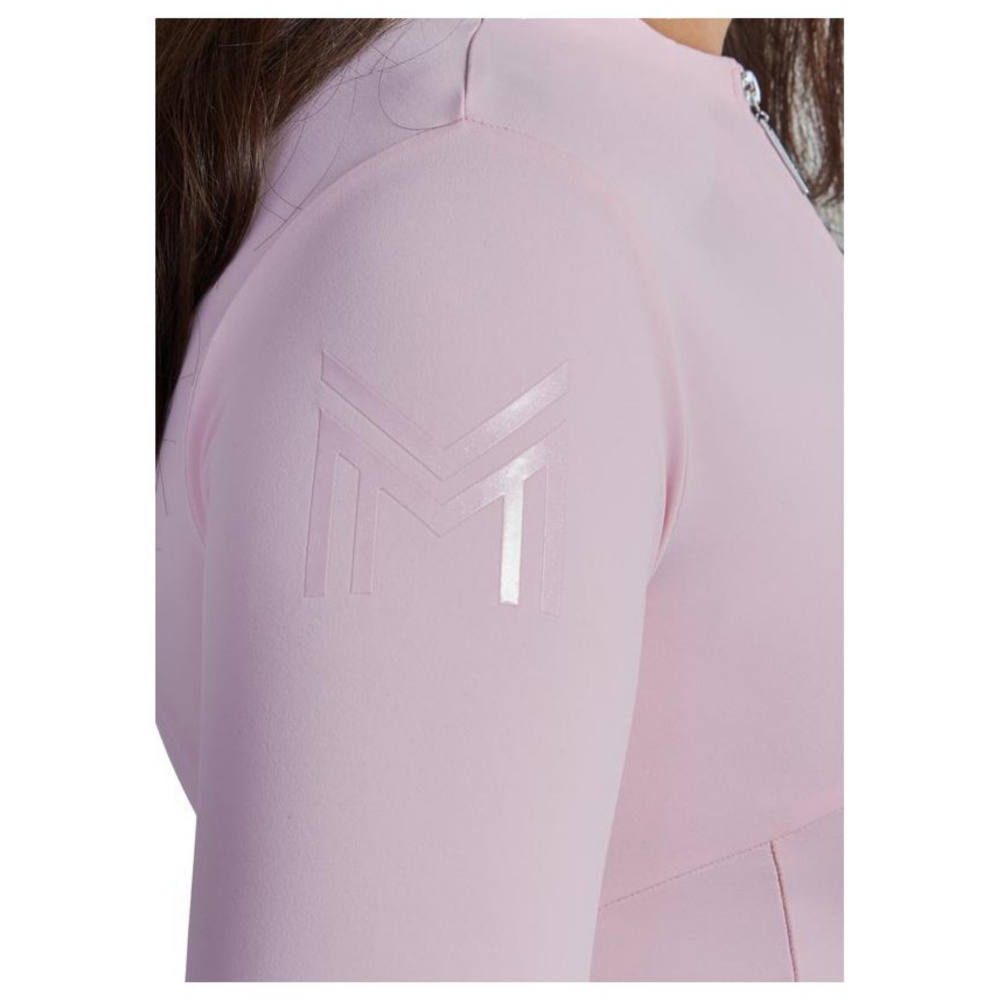 Base Layer Maximilian Manga Larga Rosa | Equestrian. Calvet Animals i