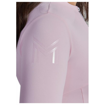 Base Layer Maximilian Màniga Llarga Rosa |Cavall i Genet a Equestrian