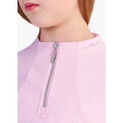 Base Layer YR Maximilian Màniga Llarga Rosa/Plata |Cavall i Genet a