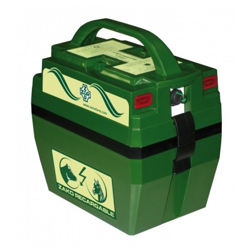 Pastor Zako Recargable | Equestrian. Calvet Animals i Plantes.