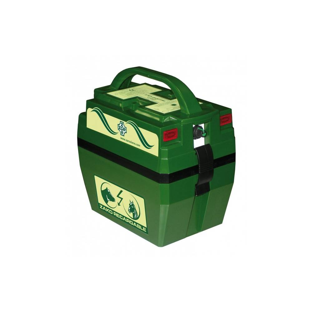 Pastor Zako Recargable | Equestrian. Calvet Animals i Plantes.