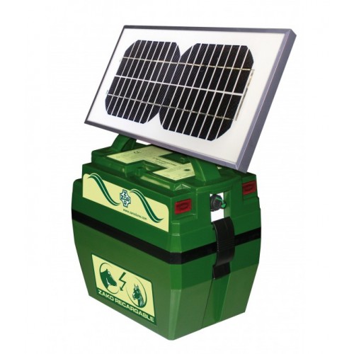 Pastor Zako Recarregable Solar |Cavall i Genet a Equestrian, Calvet Animal