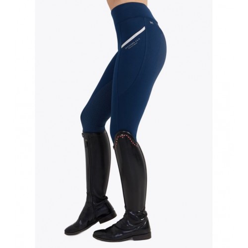 Malles Maximilian Charm Blau Marí |Cavall i Genet a Equestrian, Calvet