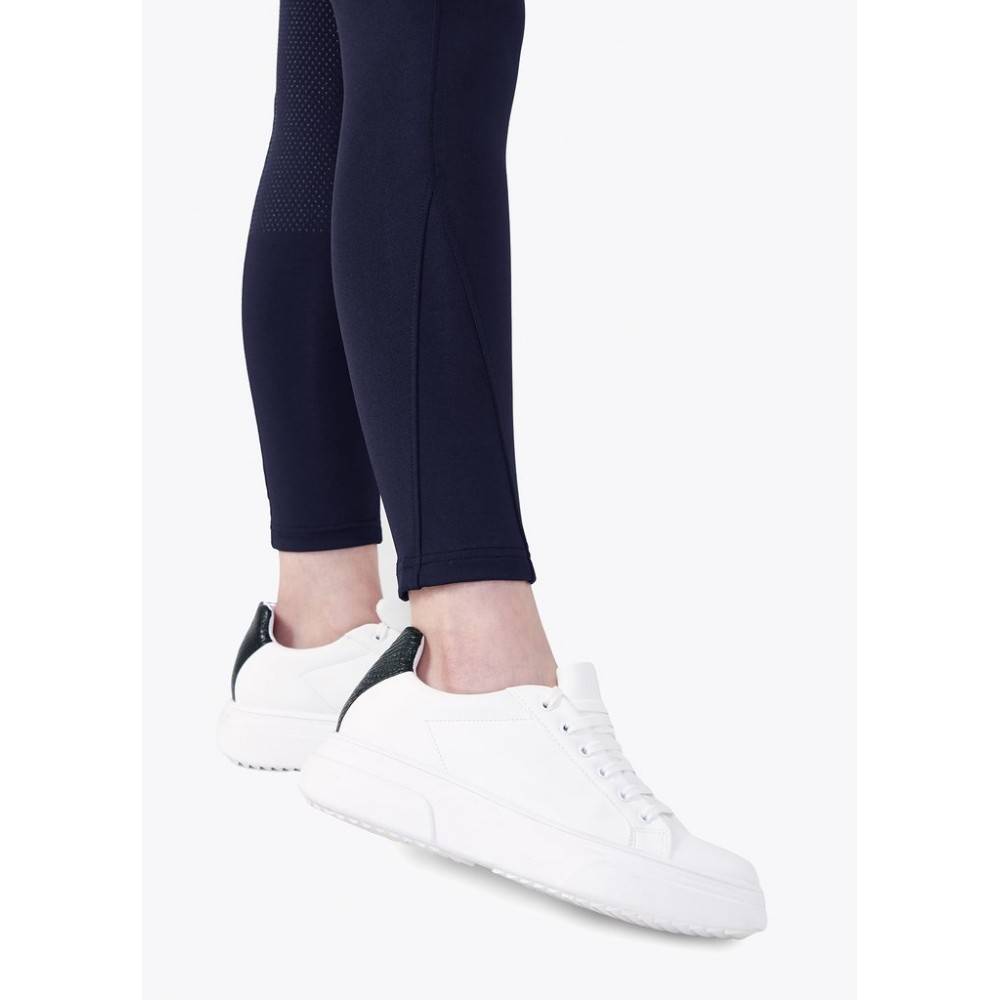 Malles Maximilian Charm Blau Marí |Cavall i Genet a Equestrian, Calvet