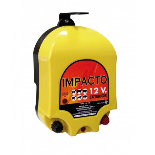 Pastor Impacto 12 Voltios Bateria | Equestrian. Calvet Animals i Plantes.