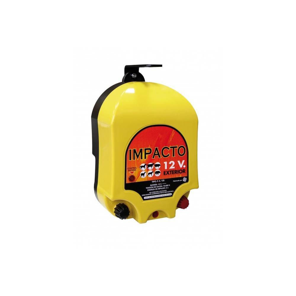 Pastor Impacto 12 Voltios Bateria | Equestrian. Calvet Animals i Plantes.