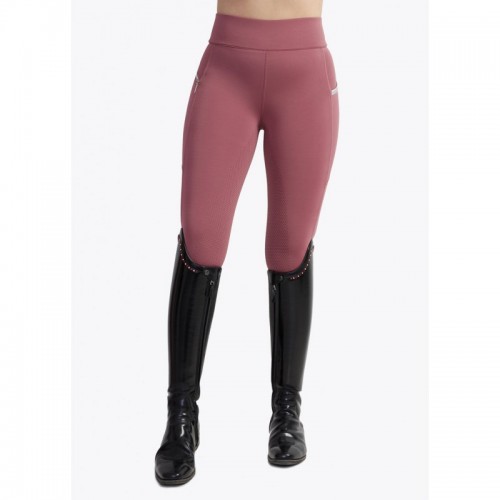 Leggins Maximilian Cozy Charm Grape | Equestrian. Calvet Animals i Plantes. 2