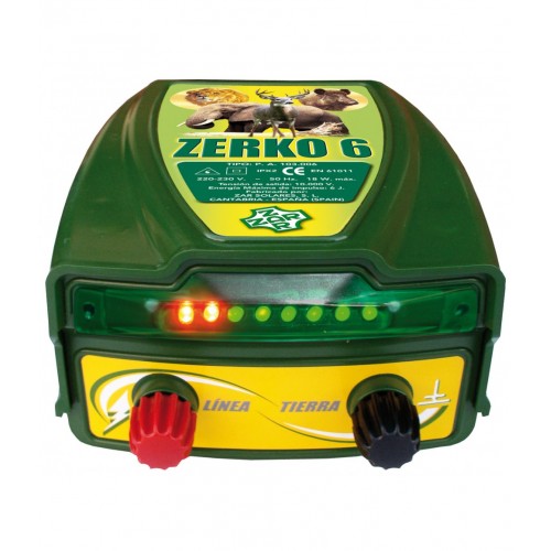 Pastor Zerko Red 6 Julios Control | Equestrian. Calvet Animals i Plantes.