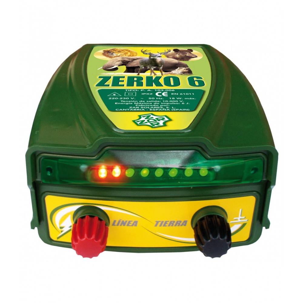 Pastor Zerko Red 6 Julios Control | Equestrian. Calvet Animals i Plantes.