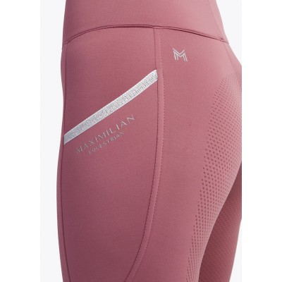 Leggins Maximilian Cozy Charm Grape | Equestrian. Calvet Animals i Plantes.