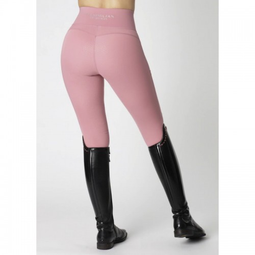 Leggins Maximilian Lift Full Grip Bubblegum | Equestrian. Calvet Animals i 2