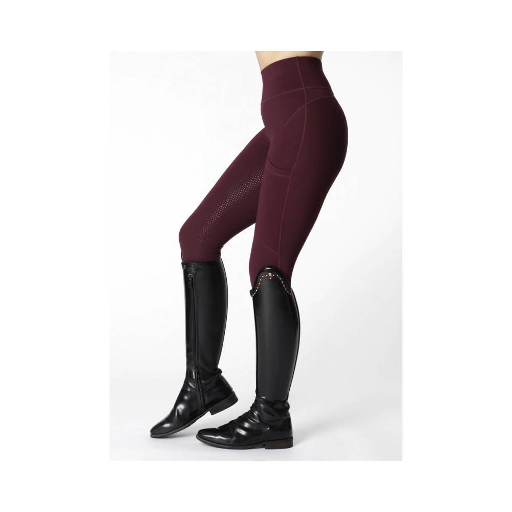 Malles Maximilian Lift Full Grip Wine |Cavall i Genet a Equestrian, Calvet