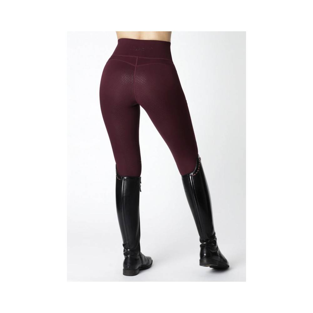 Malles Maximilian Lift Full Grip Wine |Cavall i Genet a Equestrian, Calvet