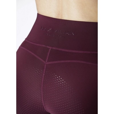 Leggins Maximilian Lift Full Grip Wine | Equestrian. Calvet Animals i
