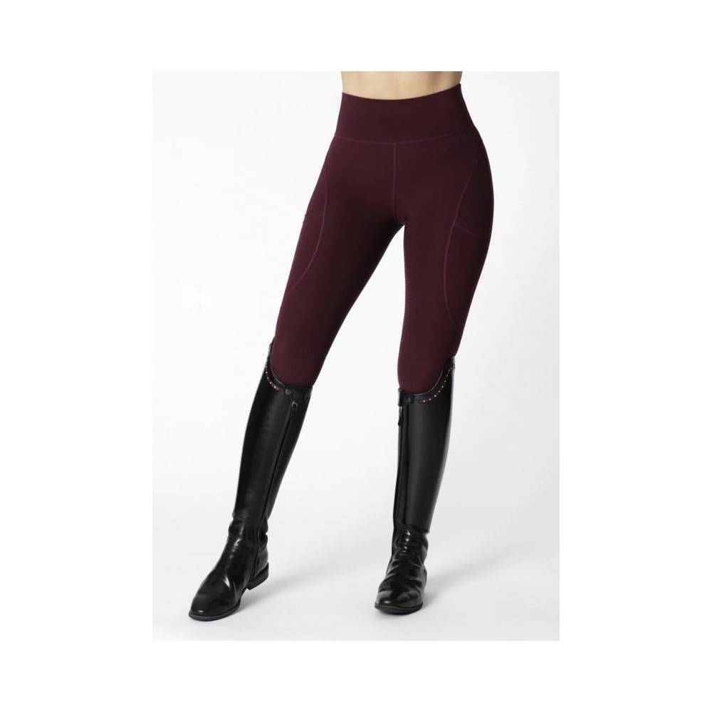 Malles Maximilian Lift Full Grip Wine |Cavall i Genet a Equestrian, Calvet