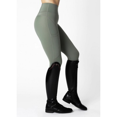 Malles Maximilian Lift Full Grip Army Green |Cavall i Genet a Equestrian