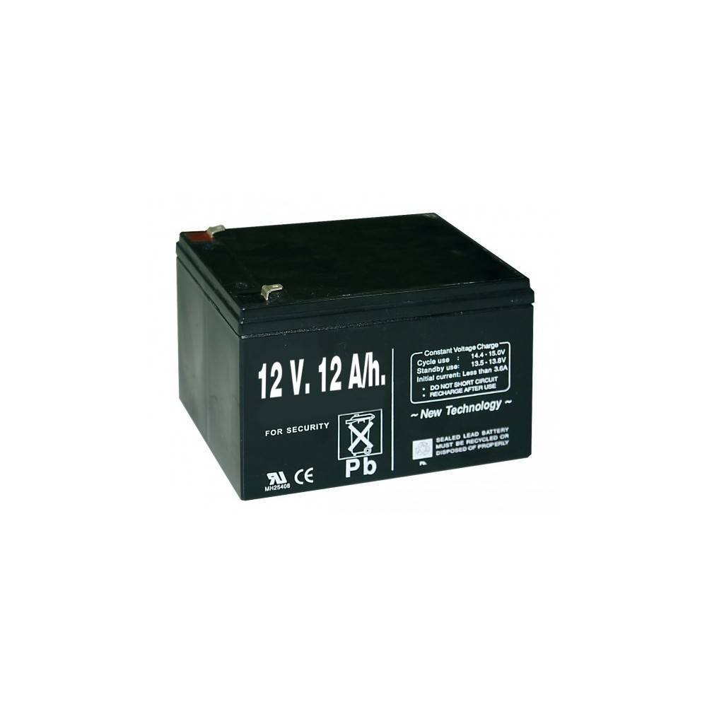 Pila Recarregable 12 Volts 12 A/H |Cavall i Genet a Equestrian, Calvet