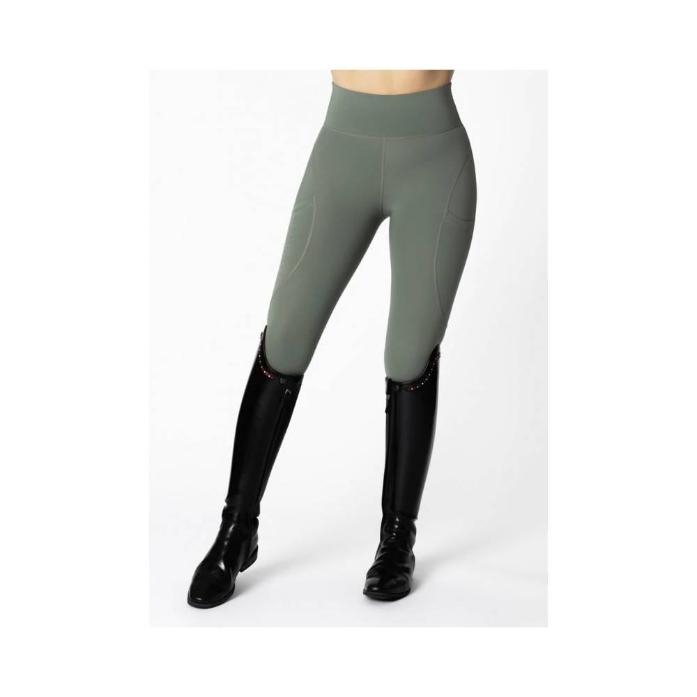 Malles Maximilian Lift Full Grip Army Green |Cavall i Genet a Equestrian