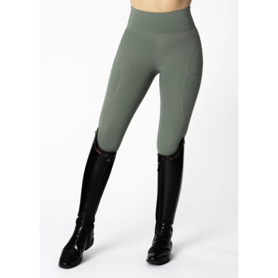 Malles Maximilian Lift Full Grip Army Green |Cavall i Genet a Equestrian