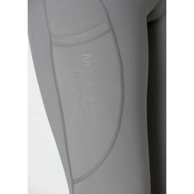 Malles Maximilian Lift Full Grip Grisa |Cavall i Genet a Equestrian